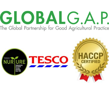 Software for agricultural products GlobalGAP management system eGAM